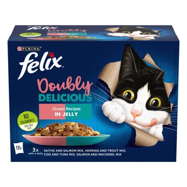 Felix As Good As It Looks - Doubly Delicious 12 x 100g - Image 5