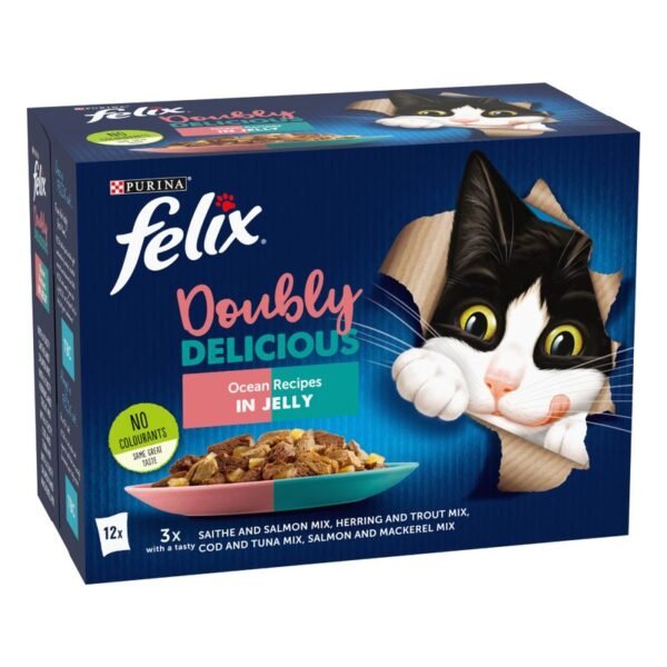 Felix As Good As It Looks - Doubly Delicious 12 x 100g - Image 6