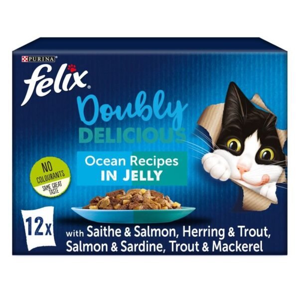 Felix As Good As It Looks - Doubly Delicious 12 x 100g - Image 3