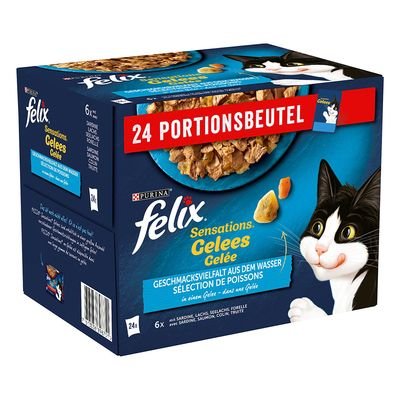 Felix As Good As It Looks Mega Pack 132 x 85g - Image 2