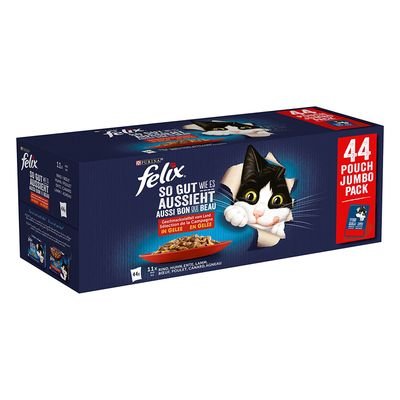 Felix As Good As It Looks Mega Pack 132 x 85g - Image 4