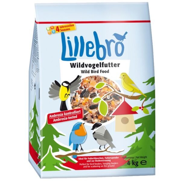 Lillebro Wild Bird Food